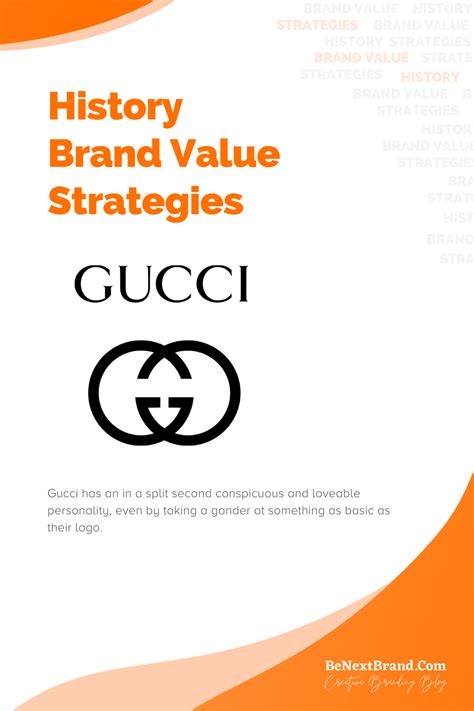 gucci innovation strategy|branding strategy of gucci.